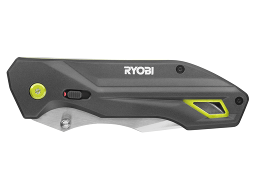 Spring Assisted Folding Knife