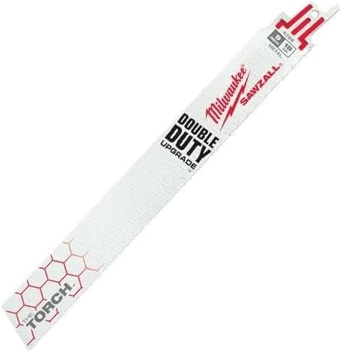 The Torch Sawzall Blades