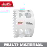 3-1/2" HOLE DOZER with Carbide Teeth Hole Saw