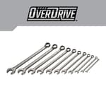 7pc OVERDRIVE SAE Wrench Set