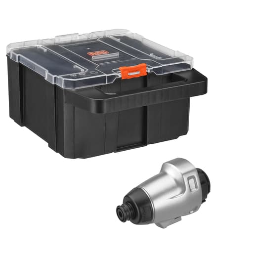 Impact Multi-Tool Attachment with Storage Case
