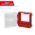 Customizable Small Compact Case for Impact Driver Accessories