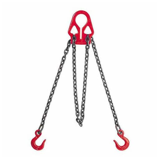 Adjustable Chain Sling 7/32 in. x 10 ft.