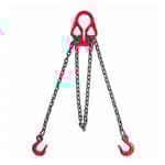 Adjustable Chain Sling 7/32 in. x 10 ft.