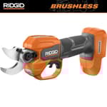 18V Brushless Pruner