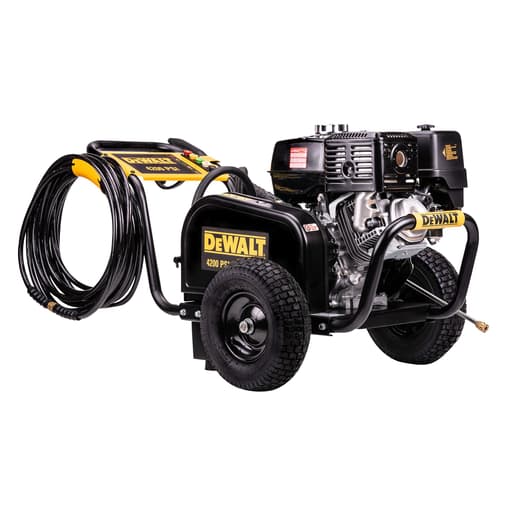 Cold Water Professional Gas Pressure Washer