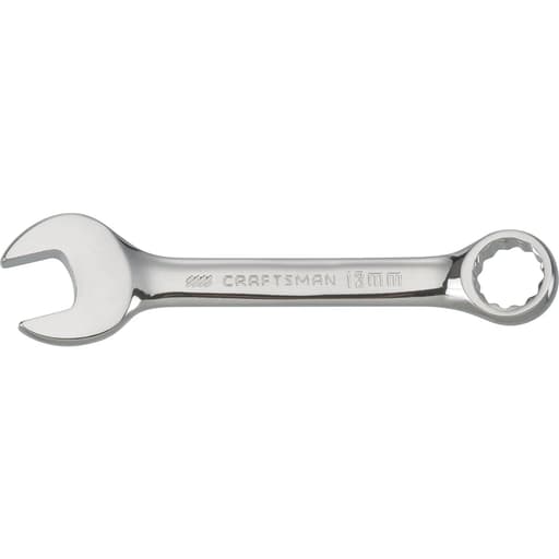 13mm Short Metric Combination Wrench