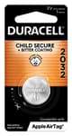 2032 Lithium Battery. 1 Count Pack. Child Safety Features. Compatible with Apple AirTag, Key Fob, and other devices. CR2032 Battery Lithium Coin Battery. CR Lithium 3V Cell