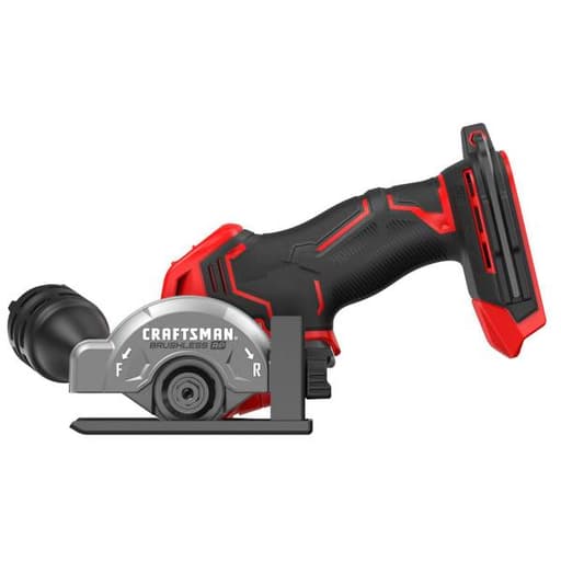 Brushless RP 3 in. Cut-Off Tool