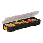 10-Compartment Pro Small Parts Organizer