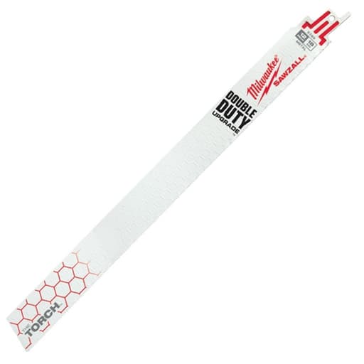 12" 18 TPI Sawzall Blade