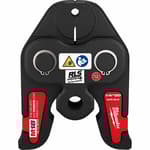 ¼” RLS® Press Jaw for M18™ FORCE LOGIC™ Press Tools