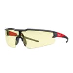 Safety Glasses - Yellow Fog-Free Lenses