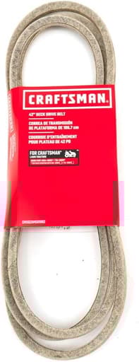 42 In. Deck Drive Belt