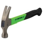 Fiberglass High-Visibility General Purpose Hammer