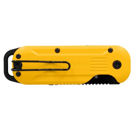 ATOMIC COMPACT SERIES Push and Flip Folding Utility Knife