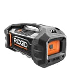 Charging Jobsite Radio with Bluetooth