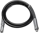 48" Grease Gun Replacement Hose with HP Coupler