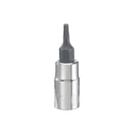 1/4-in Drive T10 TORX Bit Socket
