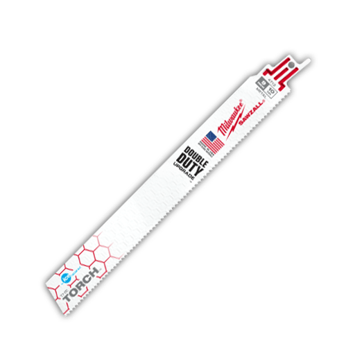 9" 10 TPI The Torch Ice Hardened Sawzall Blades (50 Pk)