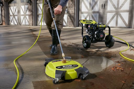 16" Surface Cleaner for Gas Pressure Washer