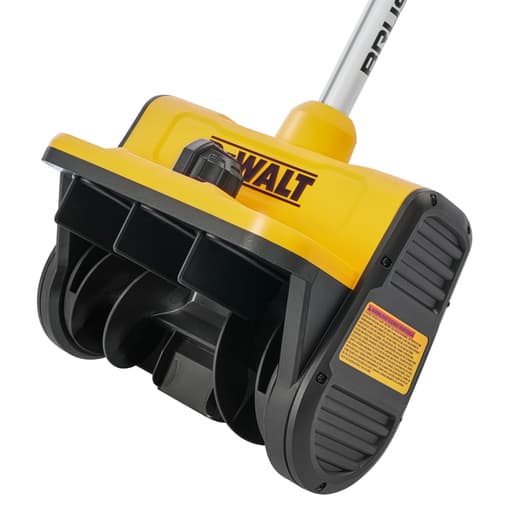 10 in. Brushless Cordless Snow Shovel