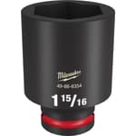 SHOCKWAVE Impact Duty 3/4 Drive 1-15/16 Deep 6 Point Socket