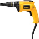 5,300 rpm High Speed VSR Drywall Screwgun