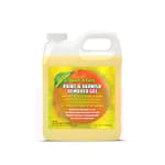 Smart 'n Easy Paint & Varnish Remover Gel - Do It Yourself Friendly Paint Remover - Strips Multiple Layers of Acrylic, Latex, Oil & Water-Based Paints & Varnishes - 32oz