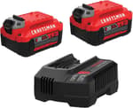 Power Tool 2- Battery Kit