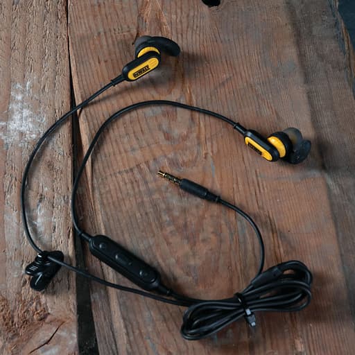 Jobsite Earphones
