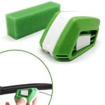 Pack-1 Car Wiper Restorer, ABS Wiper Clean Blade, Automobile Maintenance Tool Kit, Portable Universal Accessories, for Most Cars, Trucks and Vans