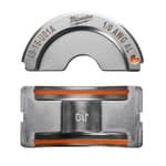 Aluminum U Style Die