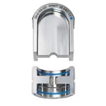 Exact #6 Copper 12T U Style Die