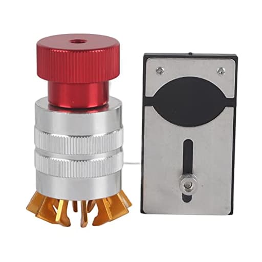 Watch Crystal Remover,Watch Crystal, Watch Plastic Acrylic Case Remover, Professional Watch Plastic Crystal Glasses Remover Replace Repair Tool