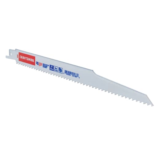 Reciprocating Saw Blade