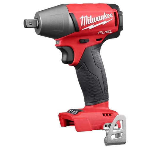 1/2" Compact Impact Wrench w/ Pin Detent