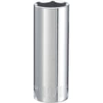 3/8-in Drive 11/16-in 6 Point SAE Shallow Socket