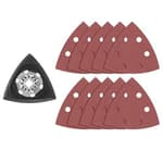 Starlock Oscillating Multi-Tool Delta Sanding Pad Kit