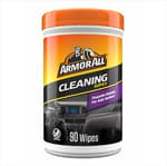 Car Cleaning Wipes, Wipes for Car Interior and Car Exterior, 90 Wipes Each