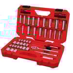 61Pc 3/8-in. Low Profile Drive Mechanics Tool Set