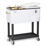 Mobile Cooler Cart