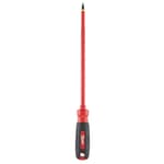 3/16" Cabinet - 8" 1000V Insulated Screwdriver