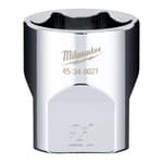 3/8" Drive 6-Point Socket