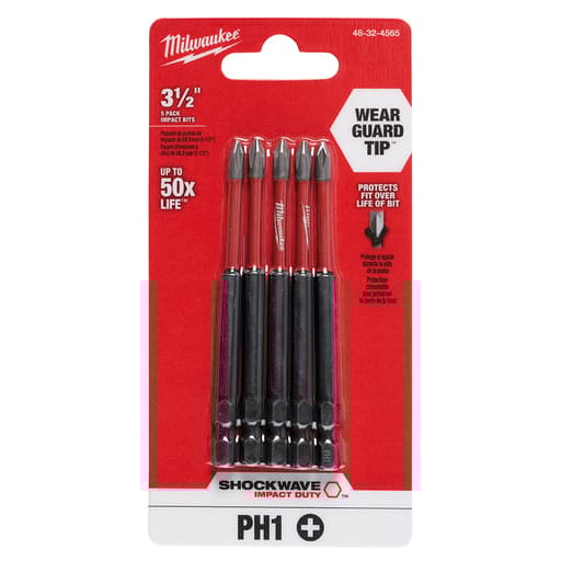 Phillips Impact Power Bits