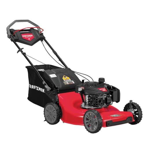 23-In. Gas Self-Propelled Mower