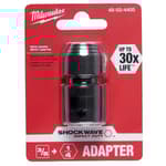 1/4" Hex Adapter Sq 3/8"