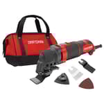 Electric Oscillating Tool Kit