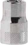 3/8-in Drive 10mm 6 Point Shallow Socket