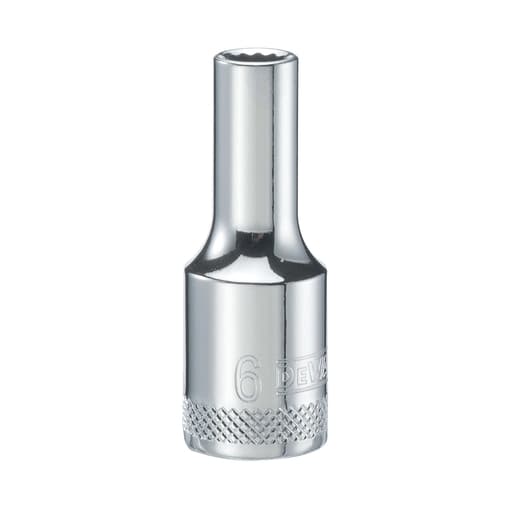 3/8 in Drive Deep Metric Socket